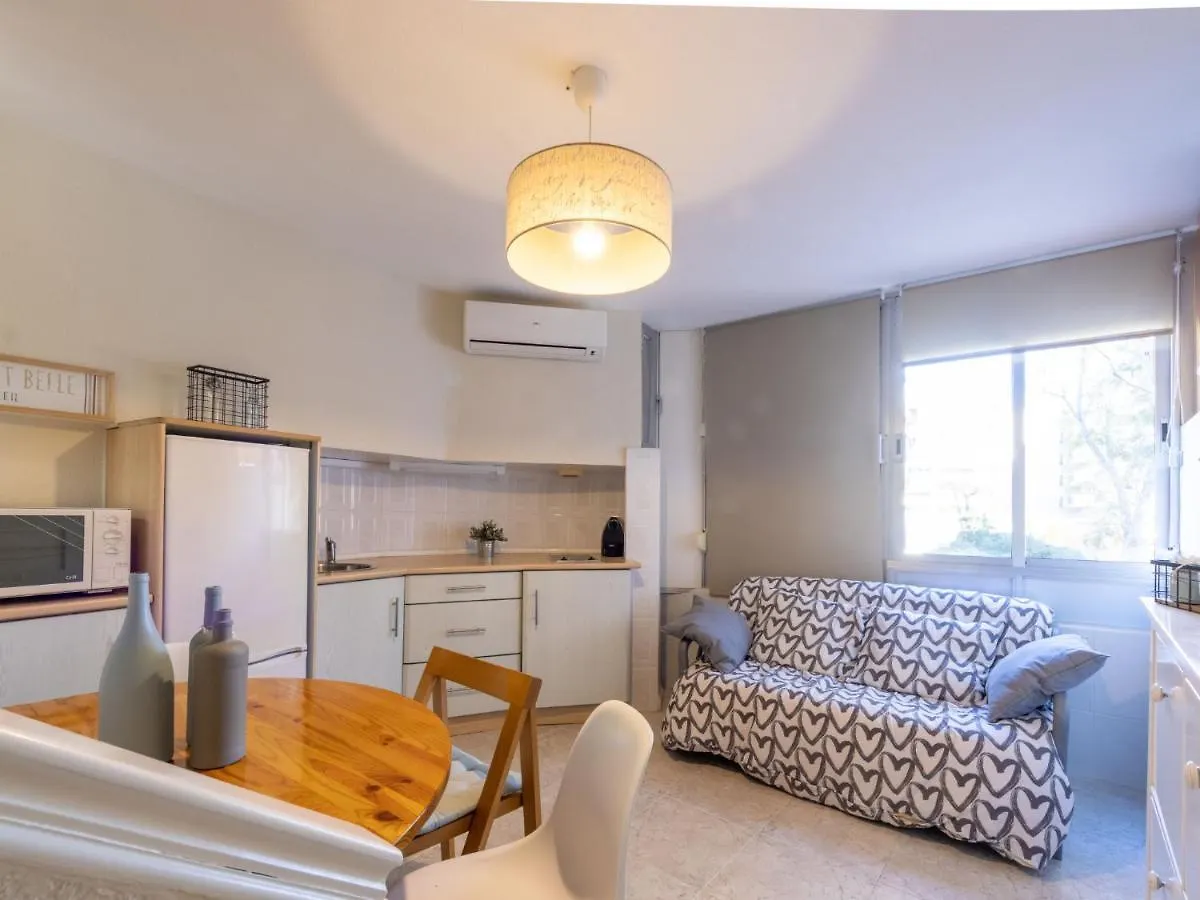 Apartment Promar By Interhome La Pineda