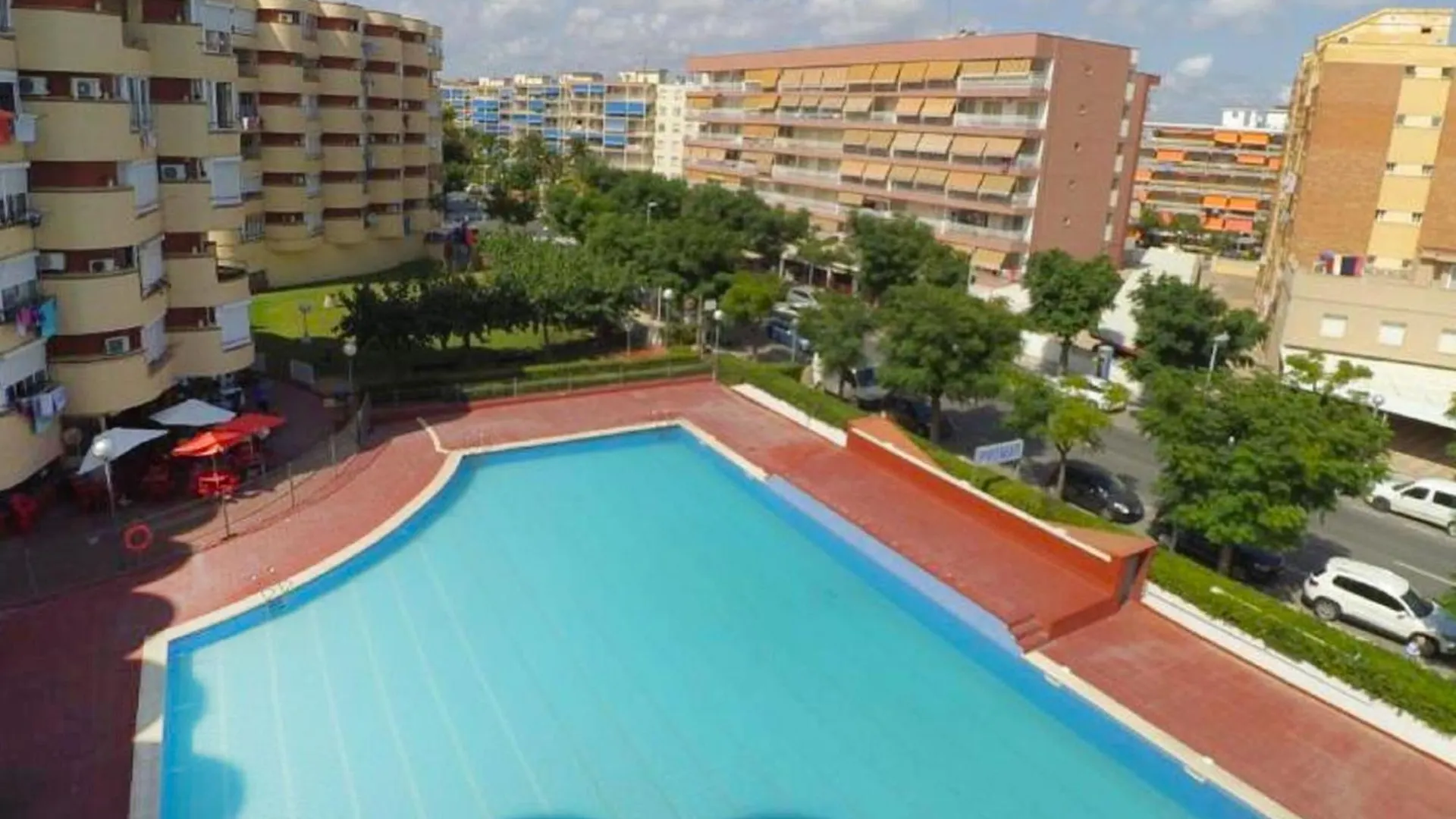 Apartment Promar By Interhome La Pineda Espanha