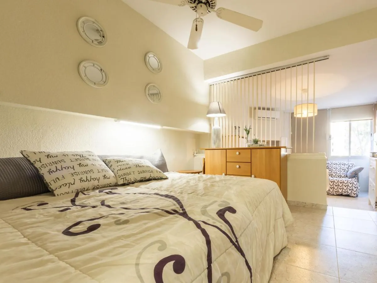 Apartment Promar By Interhome La Pineda